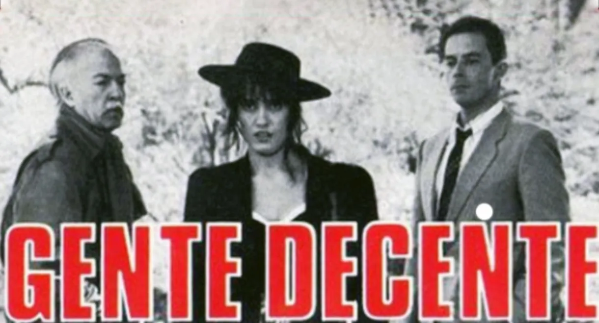 Gente decente