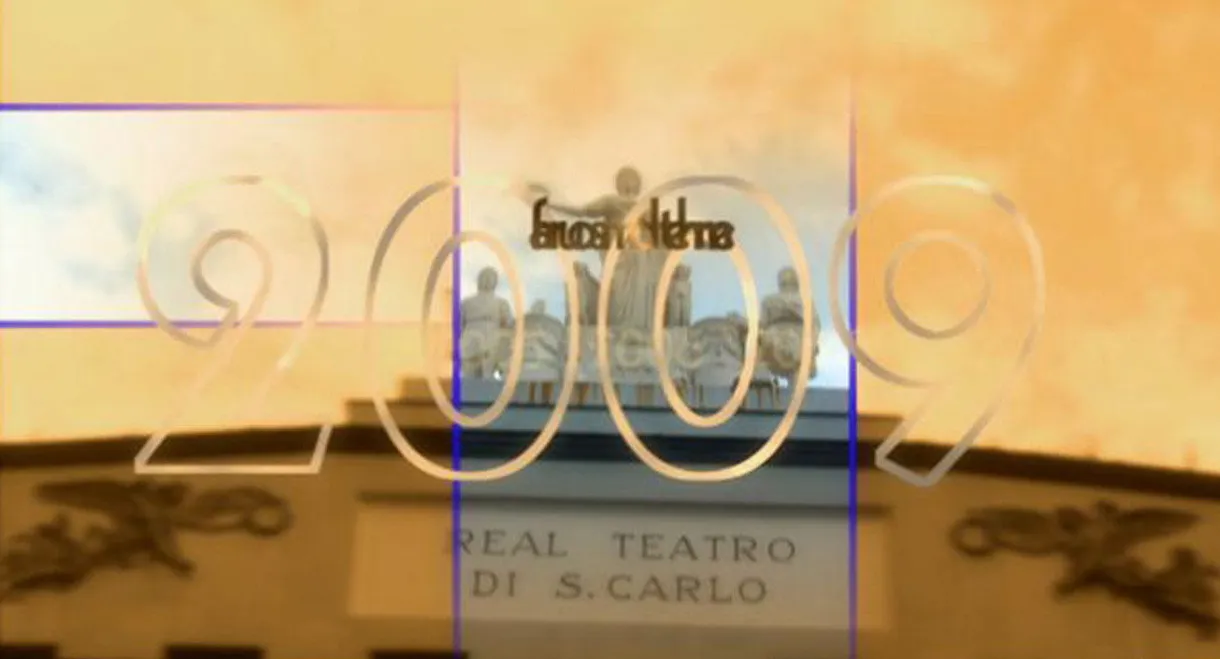 Europakonzert 2009 from Naples