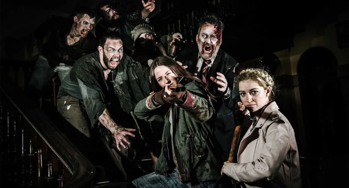 The Curse of Hobbes House