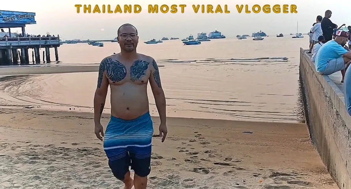 Thailand Most Viral Vlogger