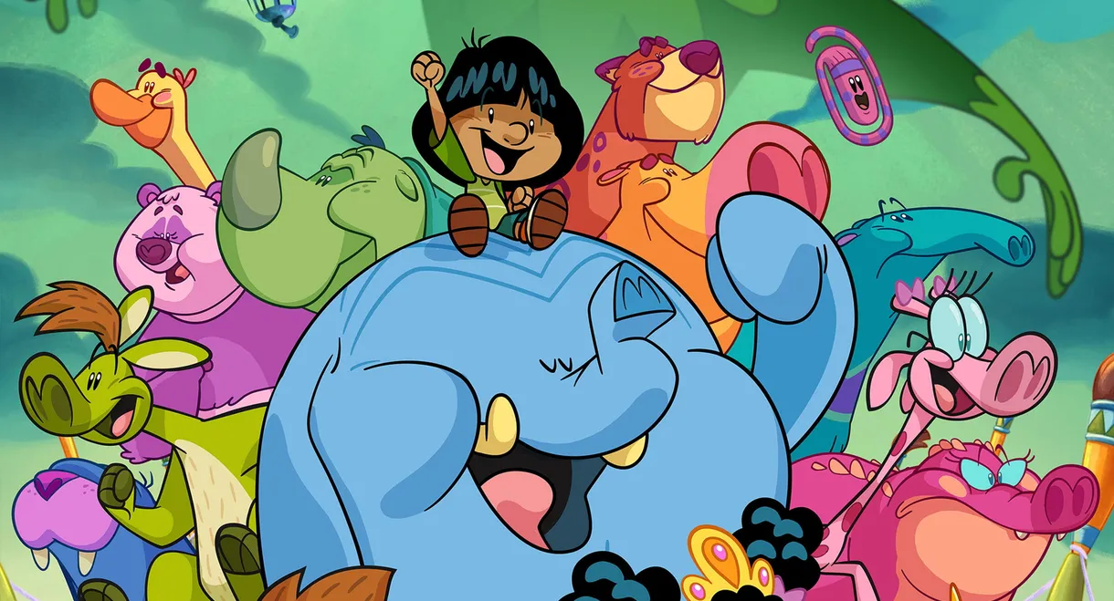 My Big Big Friend: The Movie