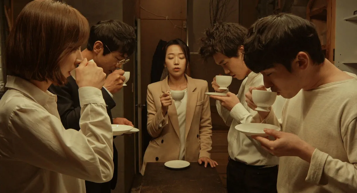 Coffee Noir: Black Brown