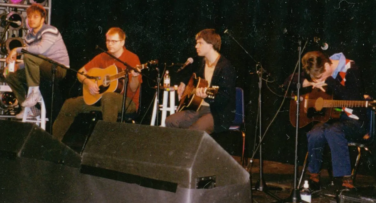 Weezer: Unplugged at Shorecrest High