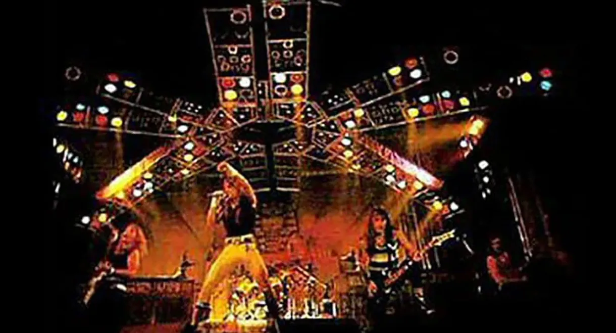 Iron Maiden: Behind The Iron Curtain