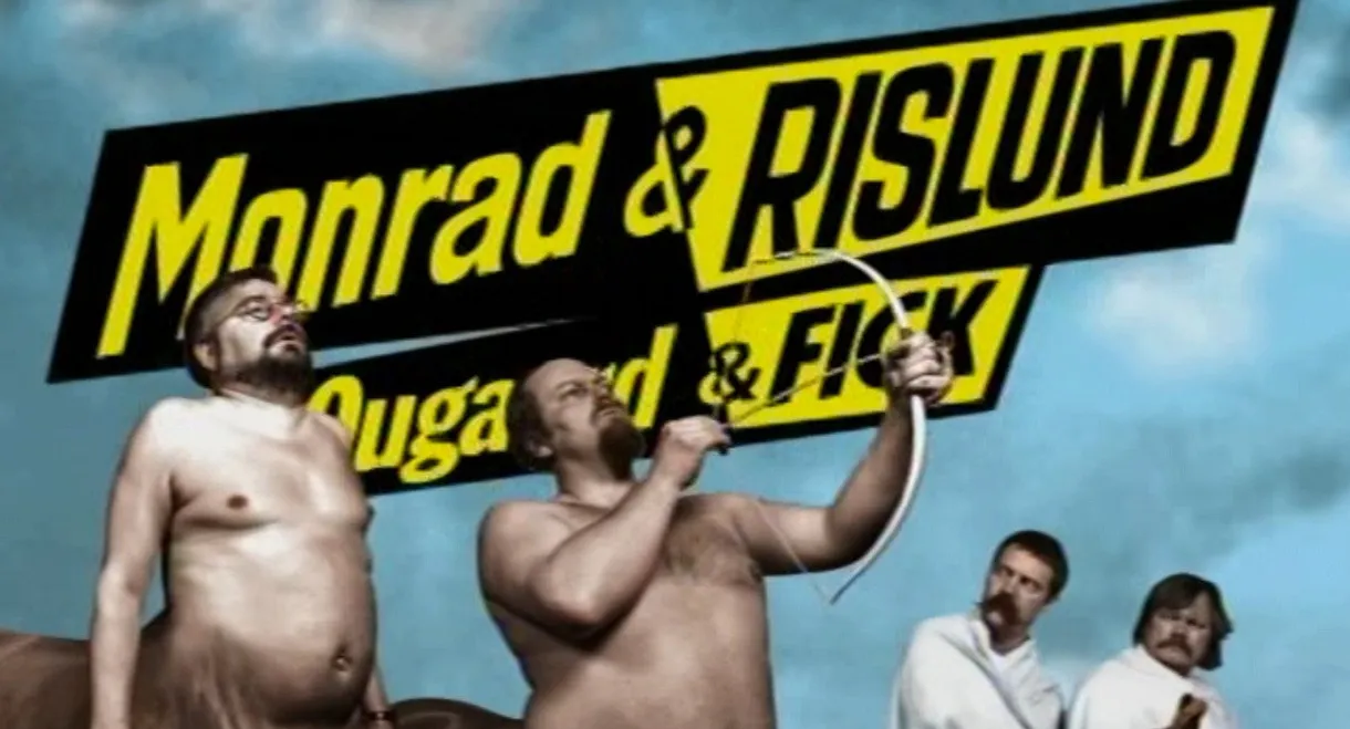 Monrad & Rislund, Ougaard & Fick: De nøgne heste fra Upernavik