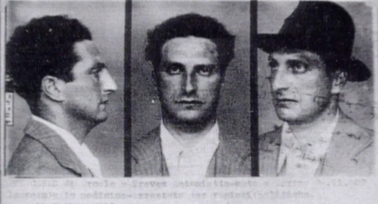 Carlo Levi Stopped Here