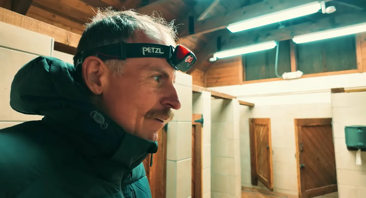 The Edge of Possible: A Barkley Marathons Tale