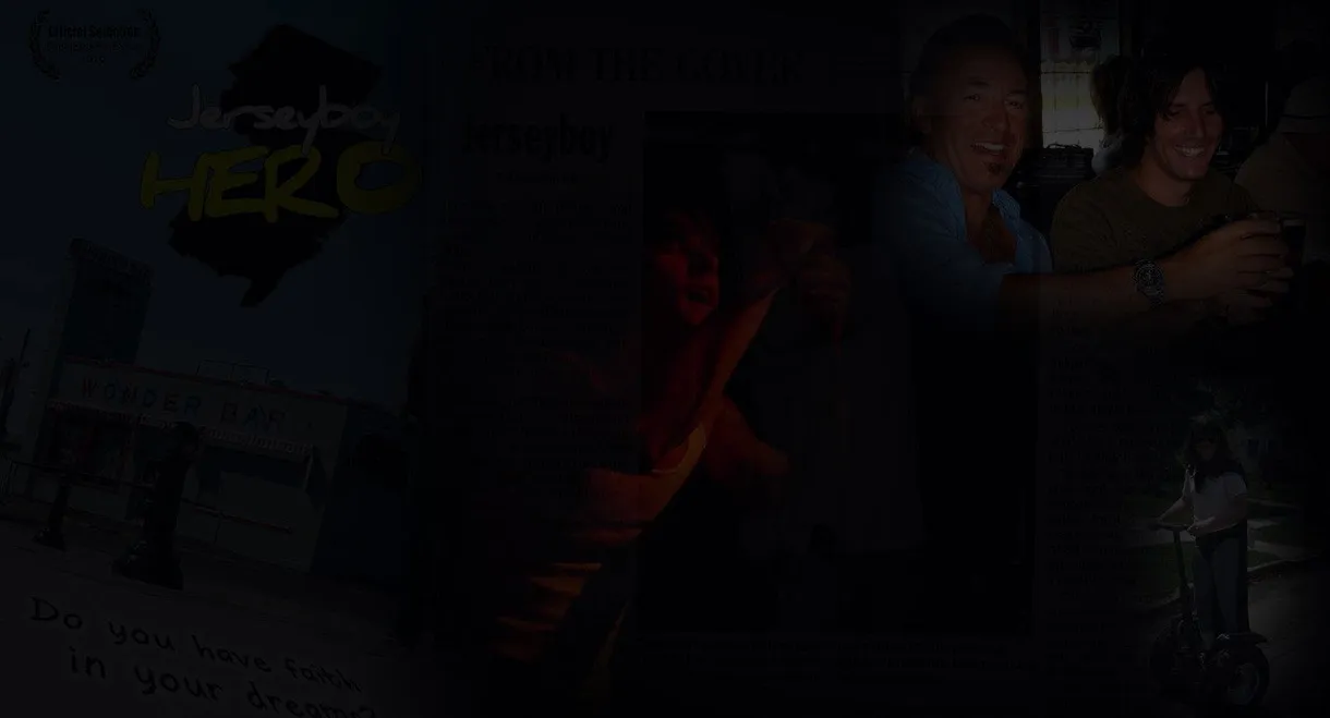 Jerseyboy Hero