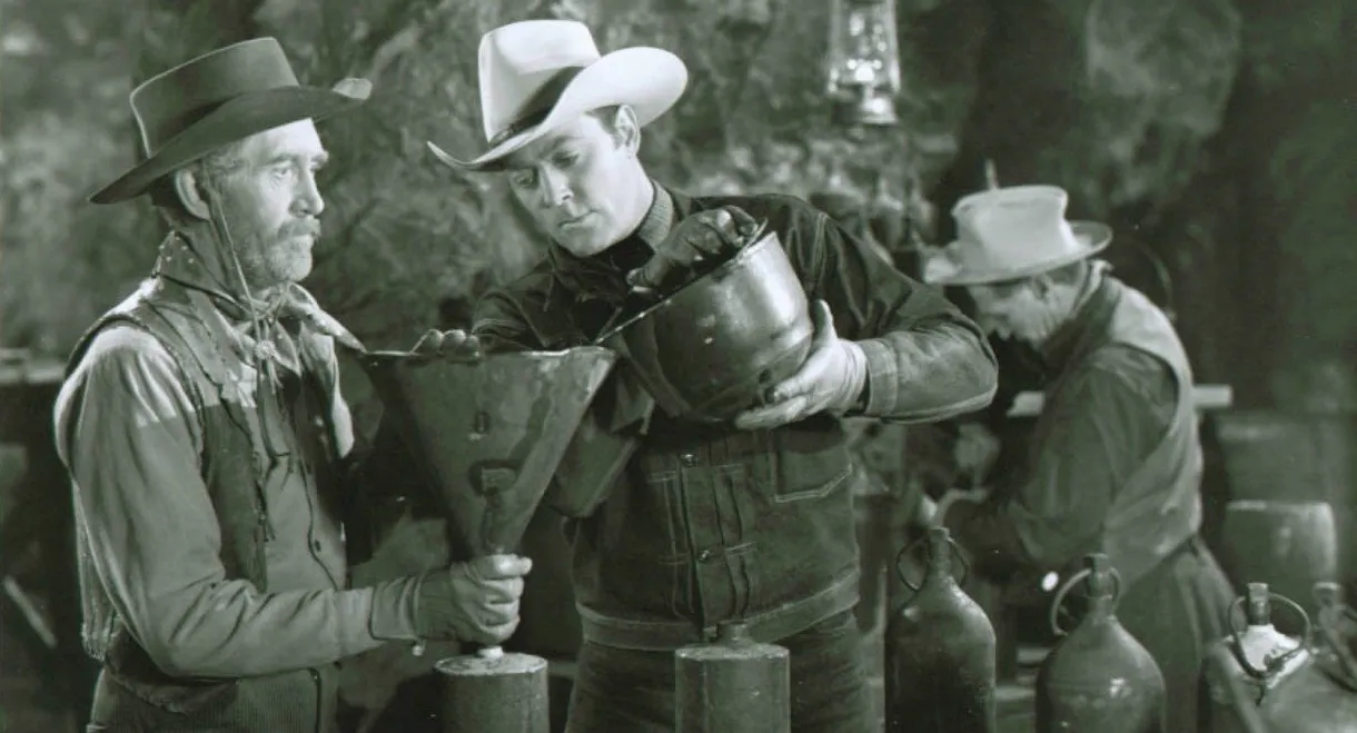 Death Valley Gunfighter