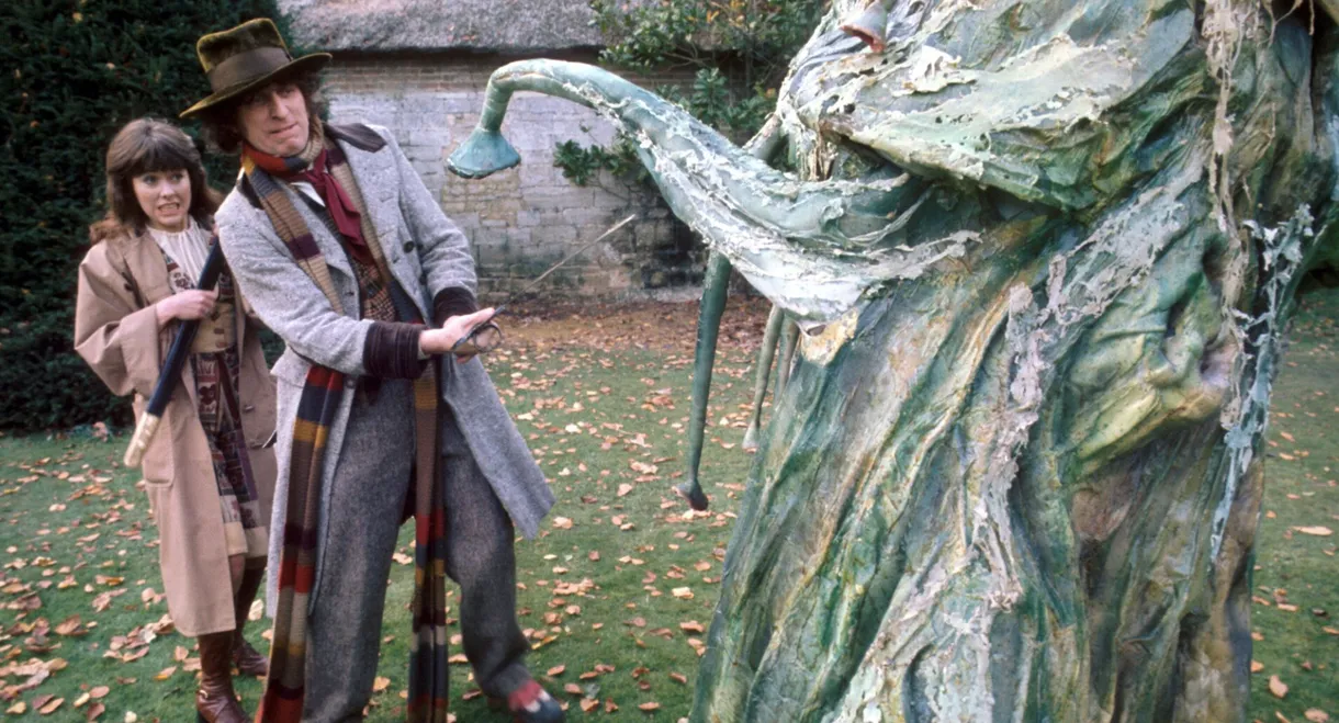 Doctor Who: The Seeds of Doom