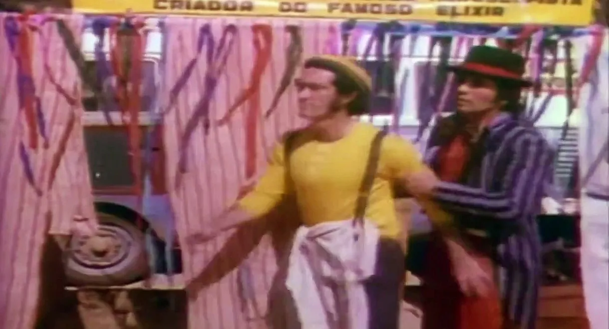 Aladdin and the Wonderful Lamp