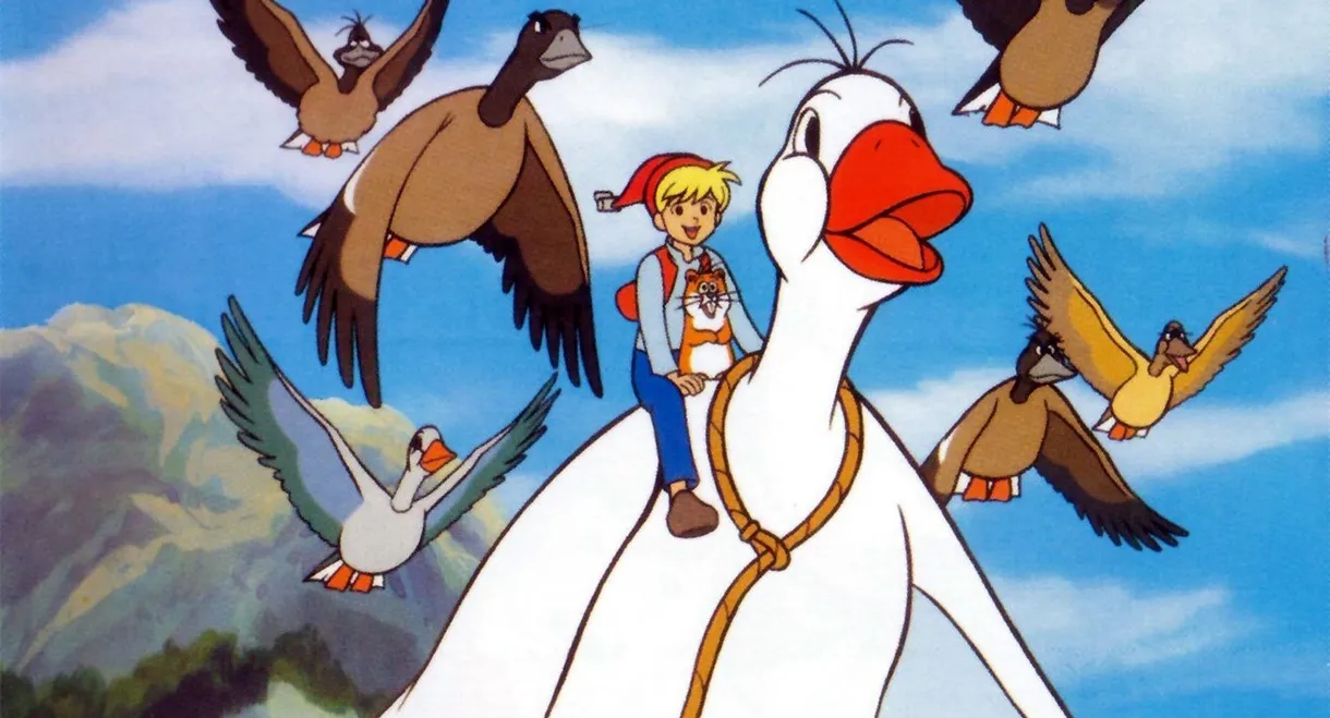 The Wonderful Adventures of Nils