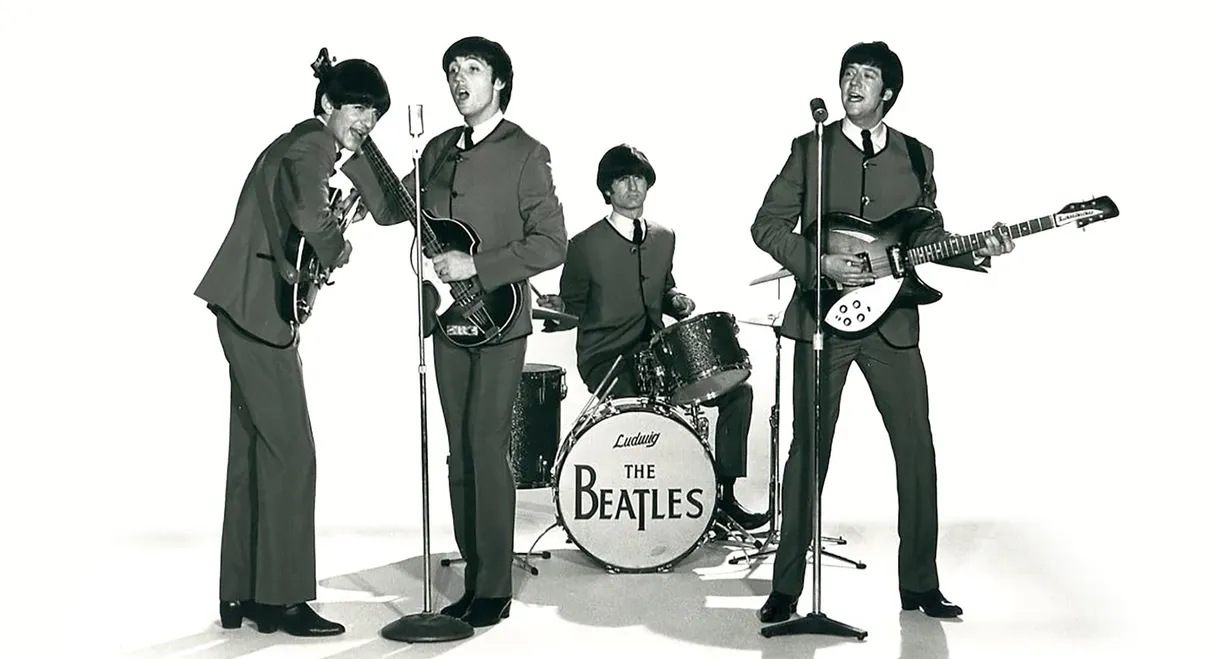 Birth of the Beatles