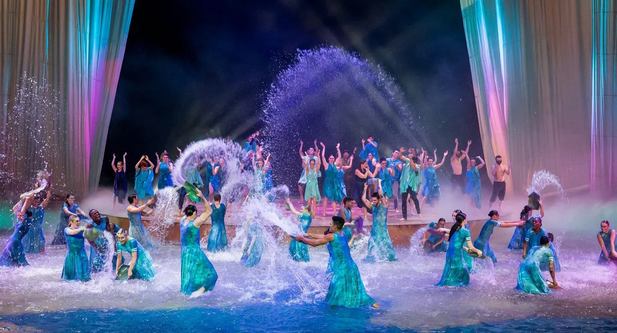 One Night for One Drop: Imagined by Cirque du Soleil