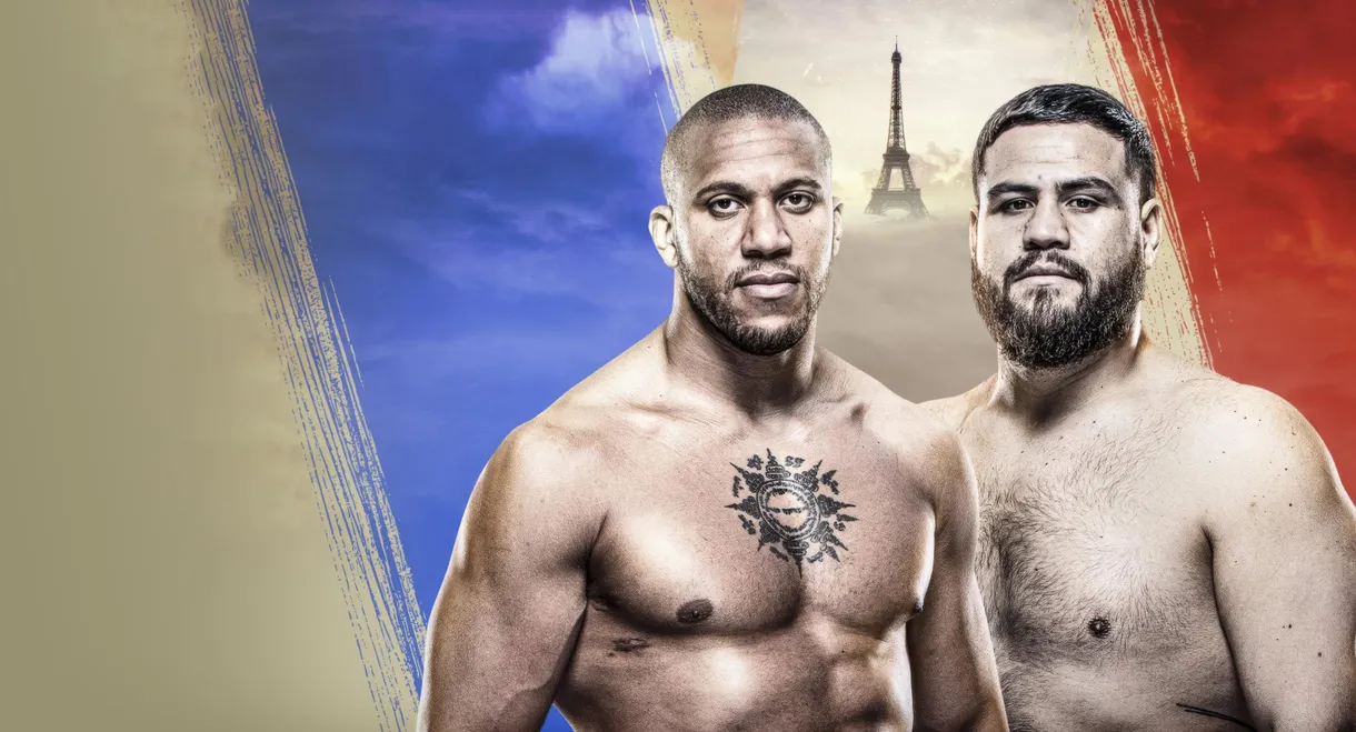 UFC Fight Night 209: Gane vs. Tuivasa