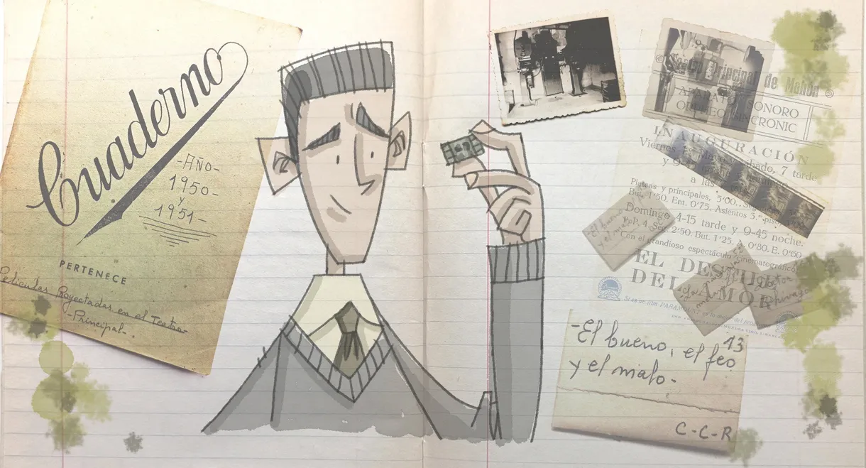 The Diary of a Projectionist