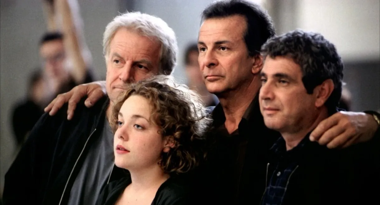 Three Men and a Cradle - 18 Years Later