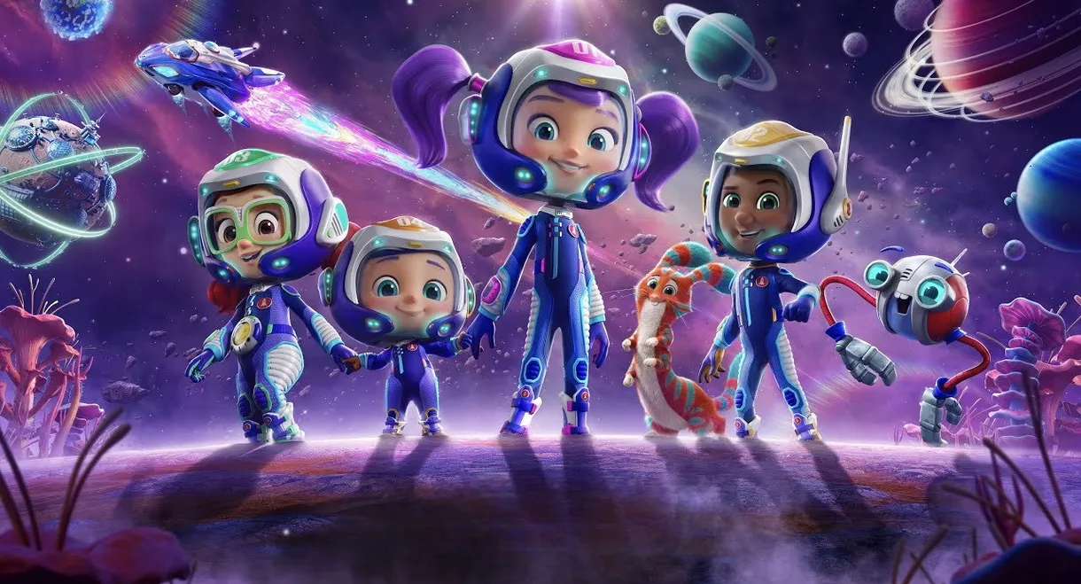 Rocket Club: Across the Cosmos