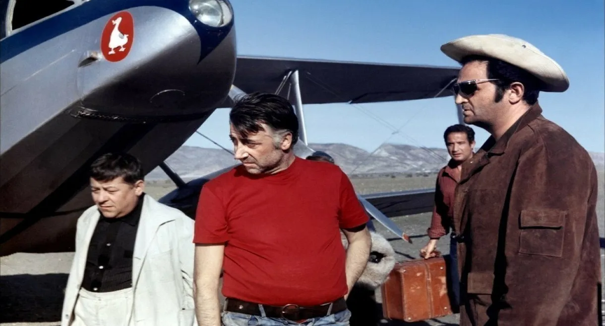 Le canard en fer blanc