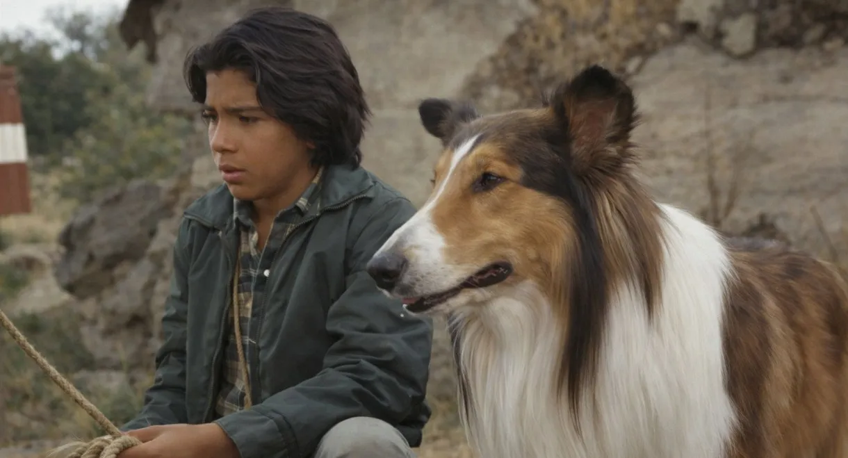 Lassie: The Adventures of Neeka