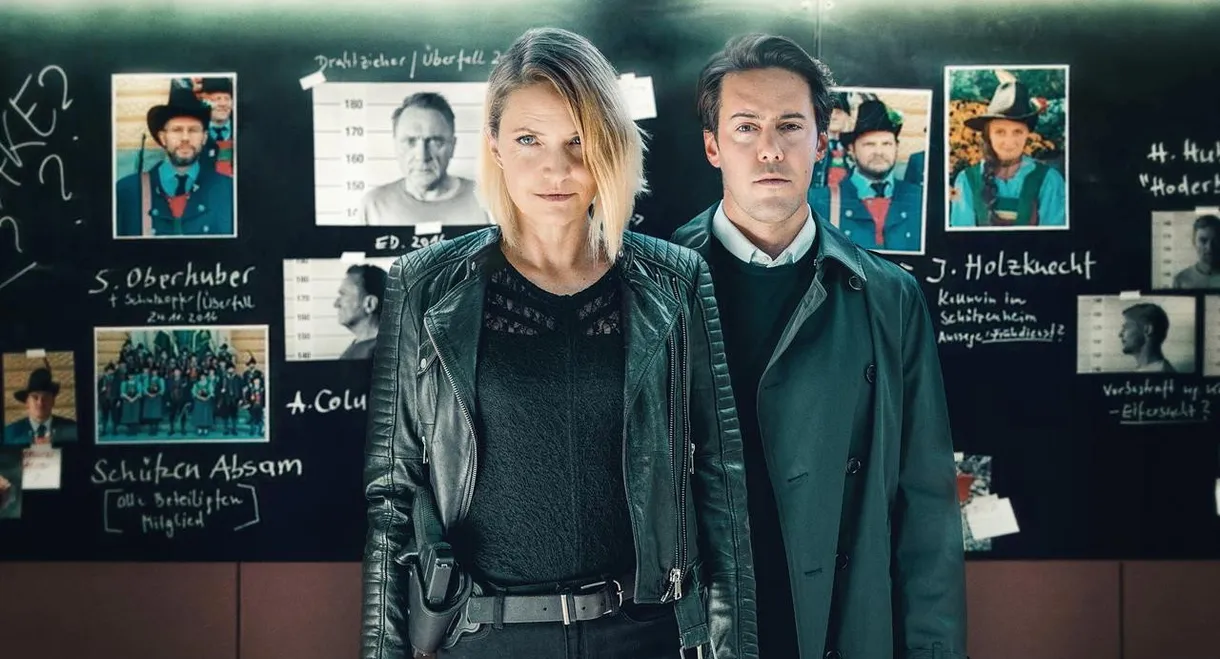 The Corpse in the Gorge