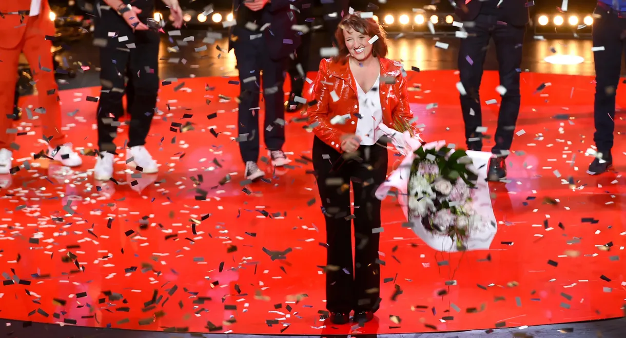 Anne Roumanoff & co s'amusent !