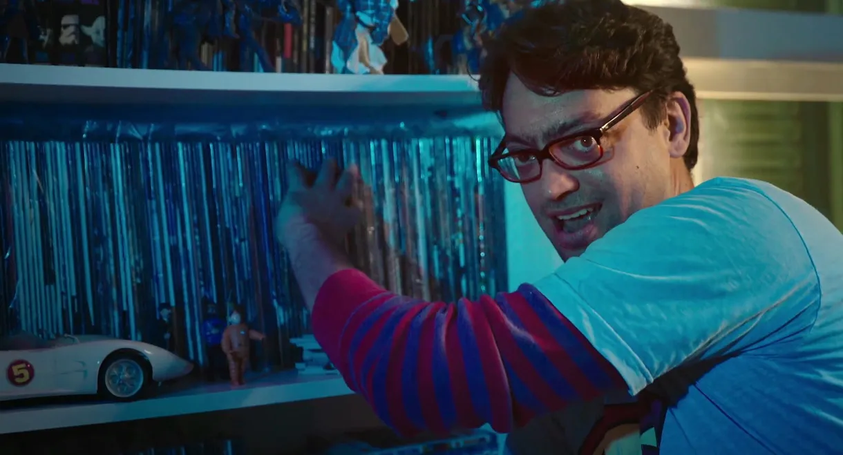 Tired of Being a Nerd