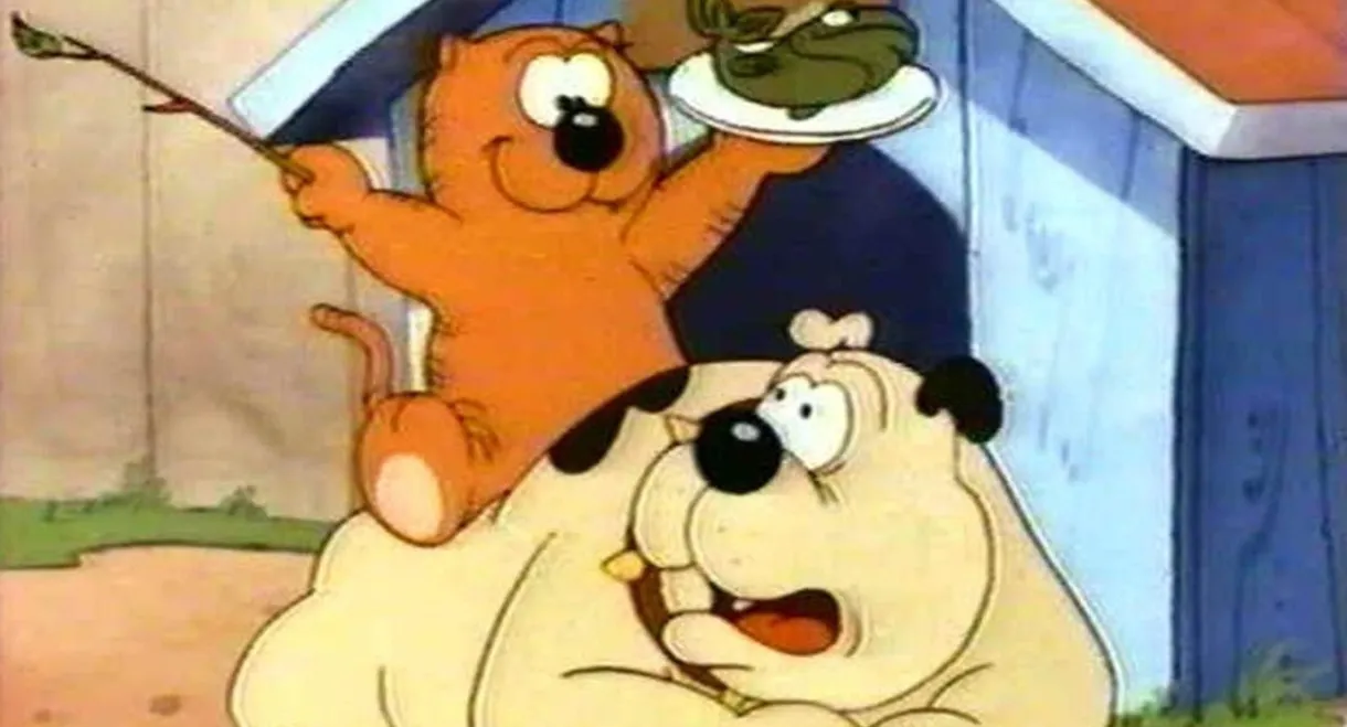 Heathcliff: The Movie