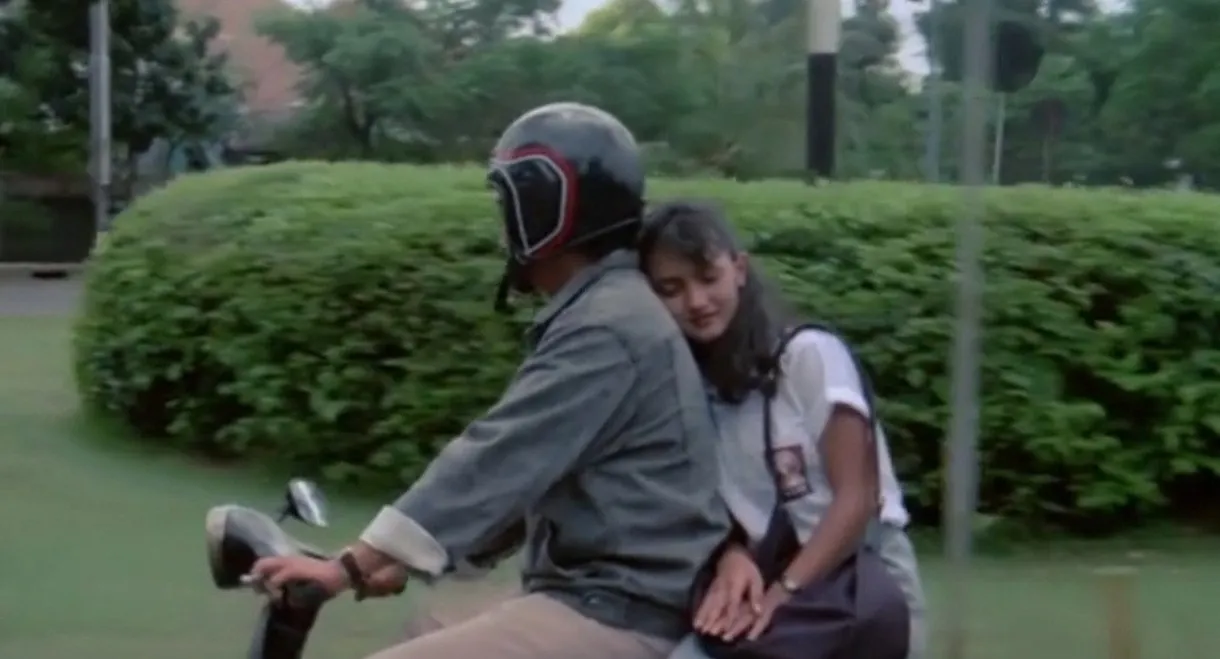 Love is But a Fragment of Lies