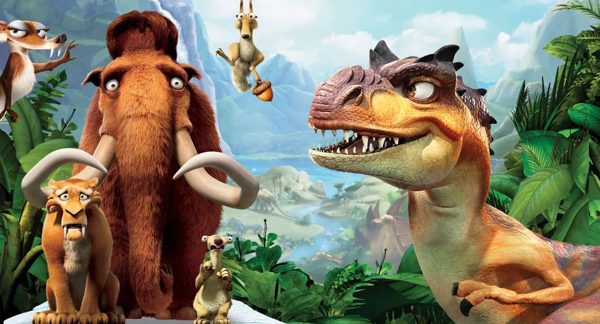 Ice Age: Dawn of the Dinosaurs