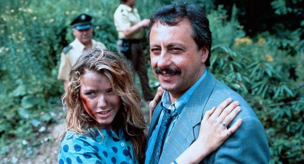 Four Junior Detectives