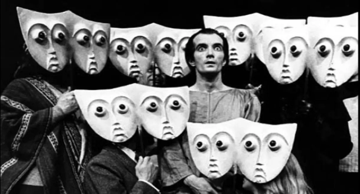 Seans : hommage á Antonin Artaud