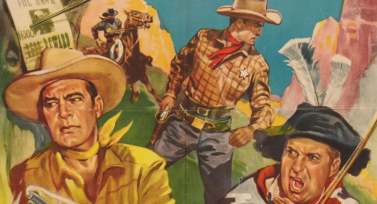 The Hawk of Wild River