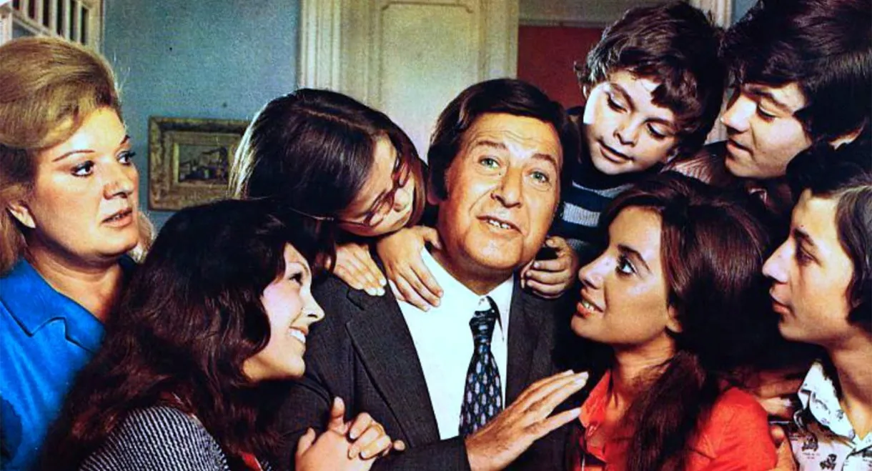 Yedi Evlat İki Damat