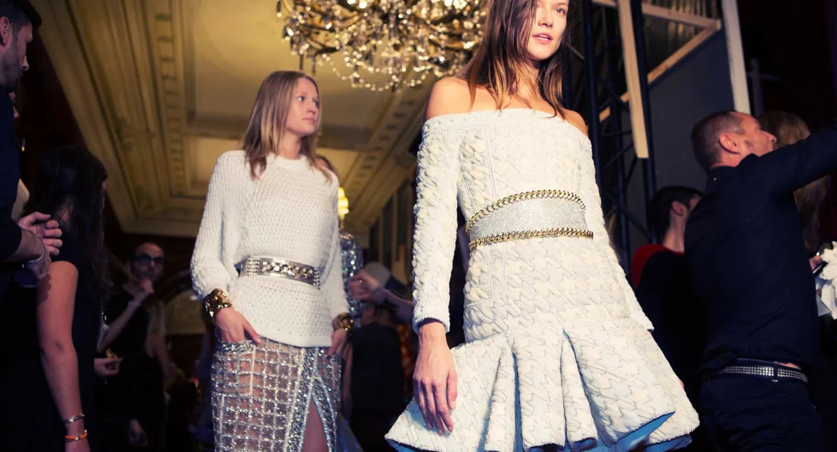 The Balmain Style