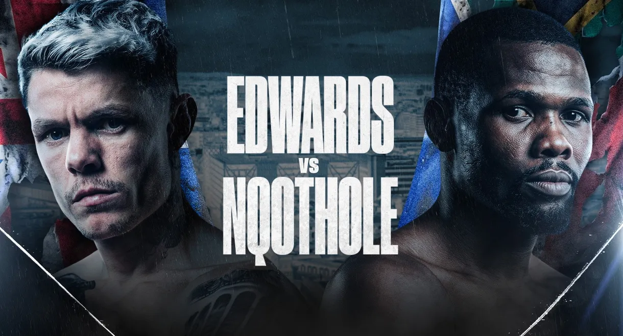 Charlie Edwards vs. Sikho Nqothole
