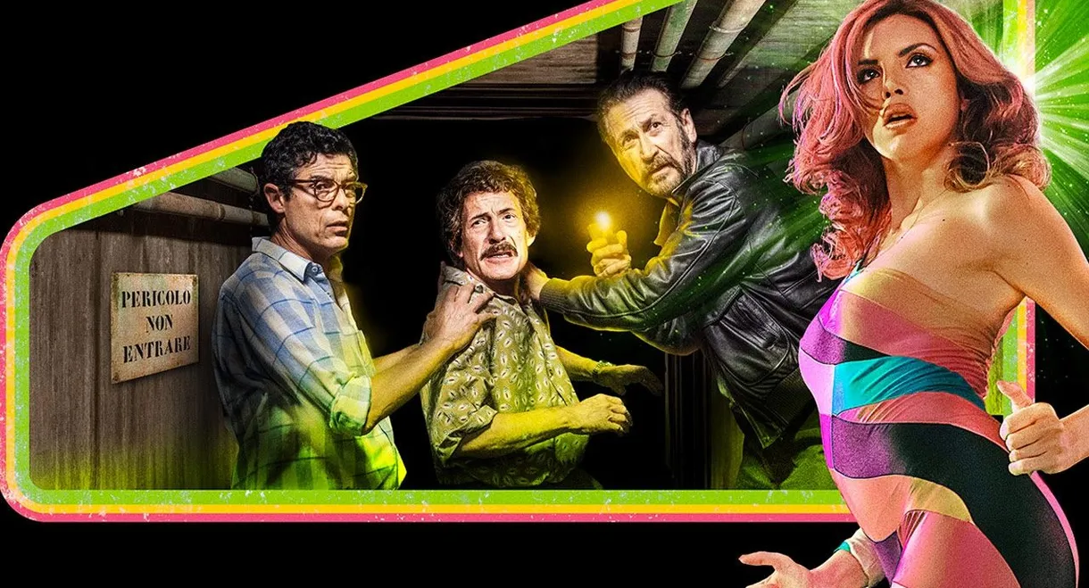 All You Need is Crime