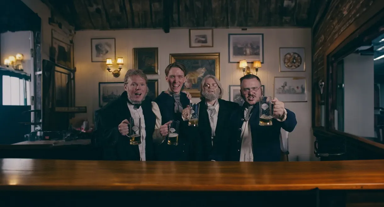 Fullveldisdagskrá VHS