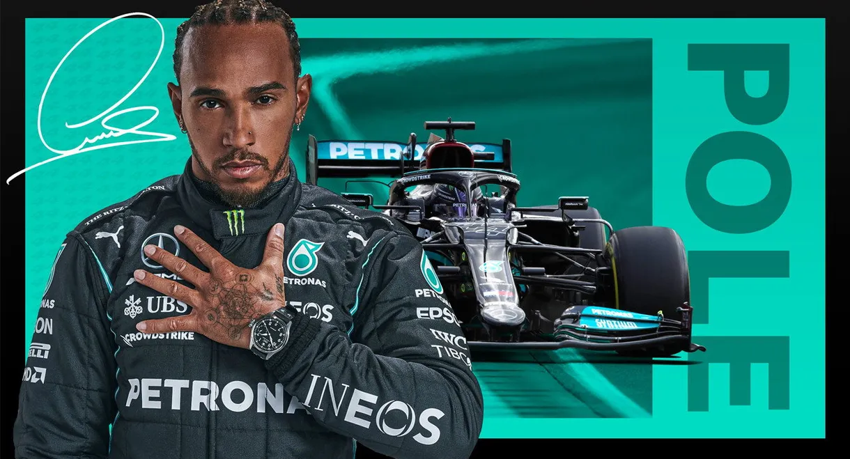 Lewis Hamilton - Le virtuose