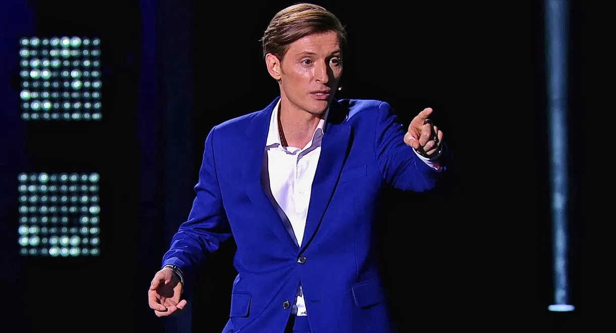 Pavel Volya: Big Stand-Up 2018