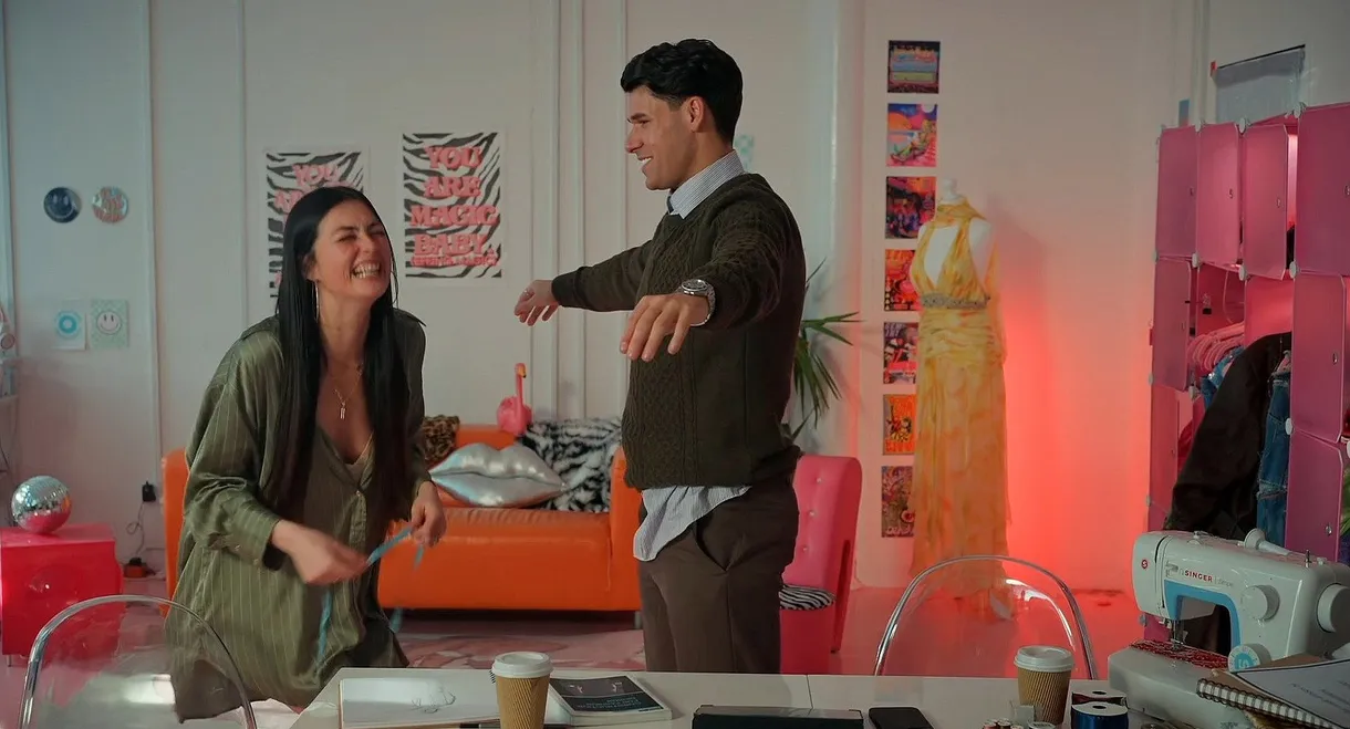 A Tailor-Made Romance