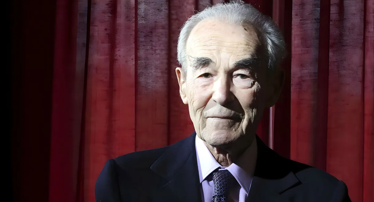 Robert Badinter, la vie avant tout