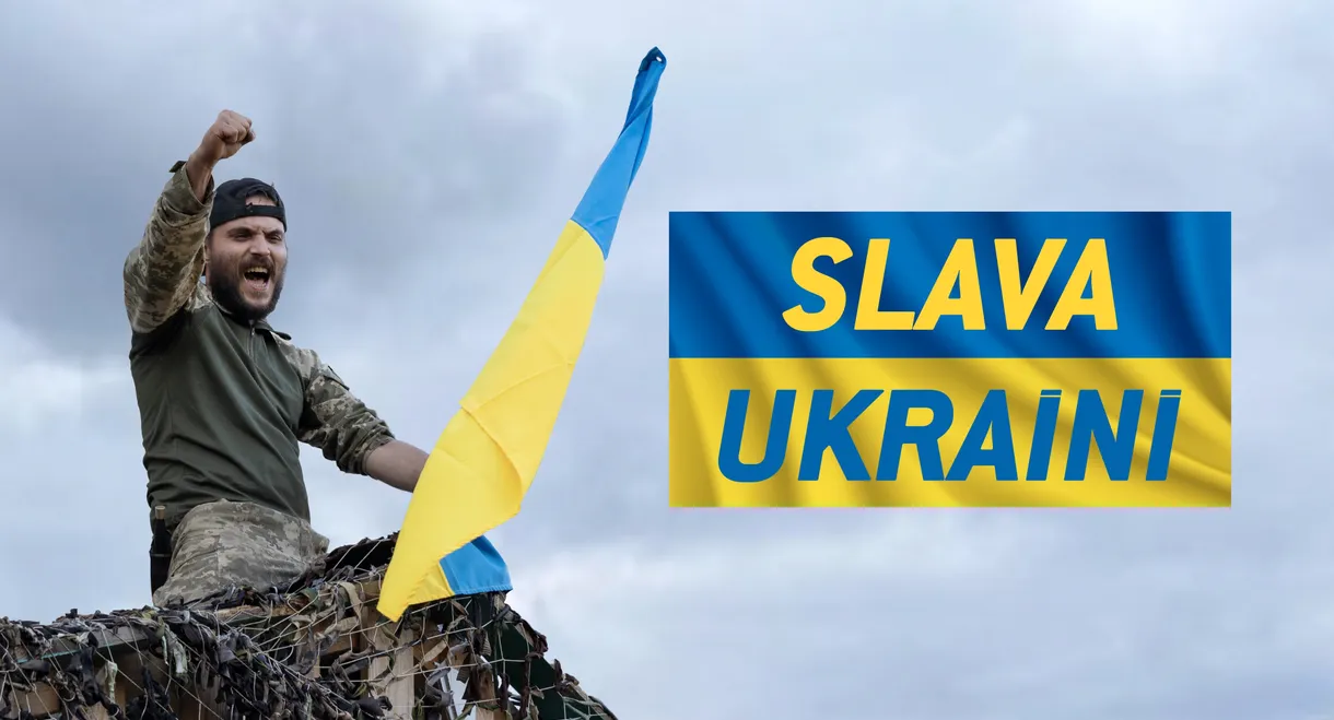 Slava Ukraini