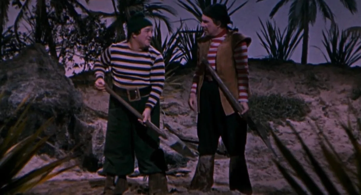 Abbott and Costello Meet Captain Kidd