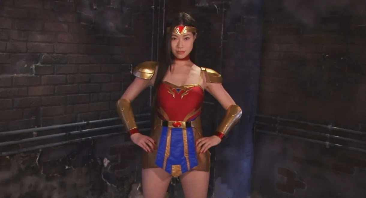 New Heroine in Danger!! 11 Red Goddess Wonder Freya