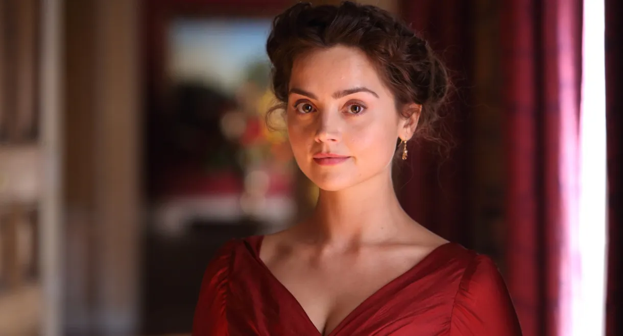 Death Comes to Pemberley