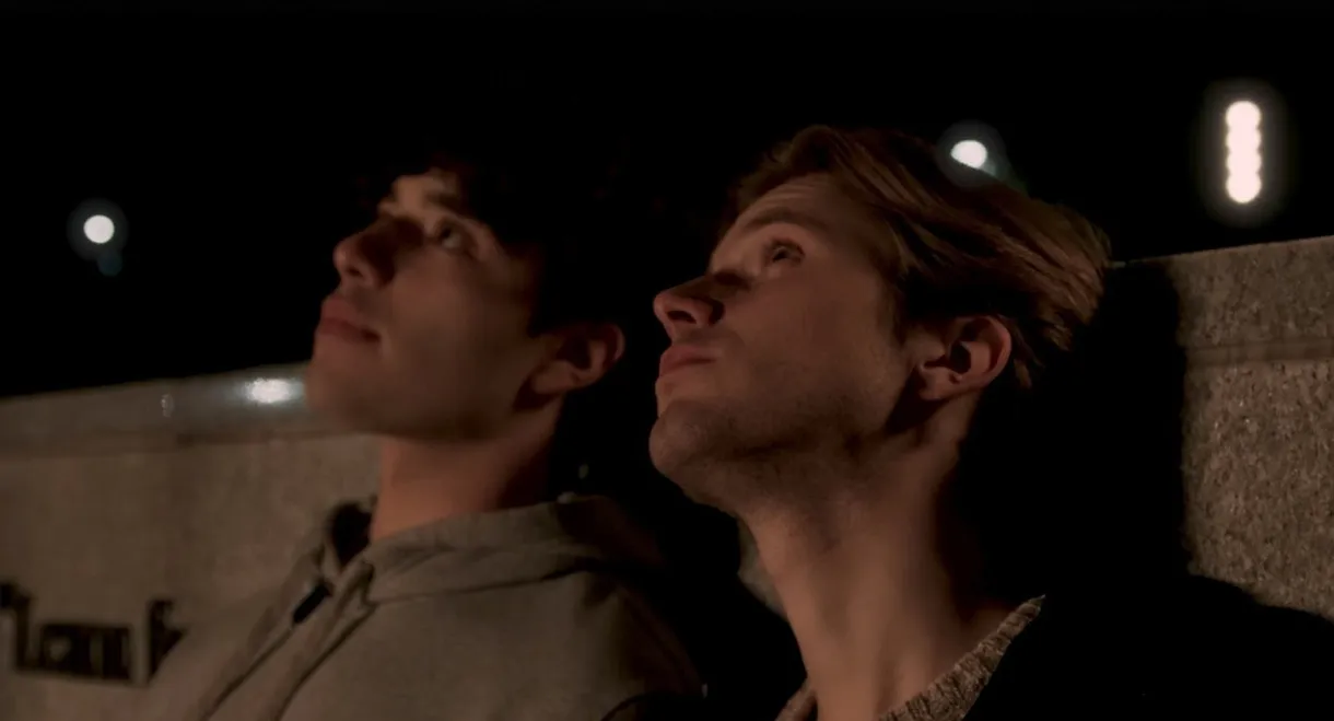 Eric & Oliver