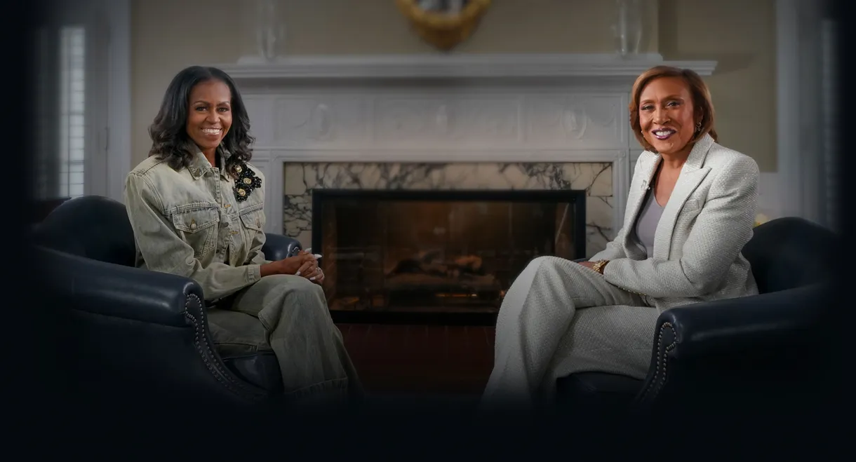Michelle Obama: The Style, The Power, The Look – A Conversation with Robin Roberts