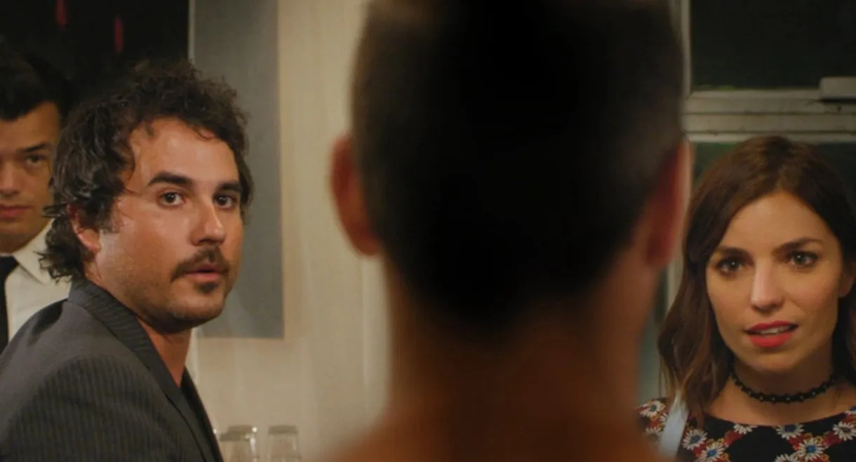 I Know Jake Gyllenhaal Is Going to Fuck My Girlfriend