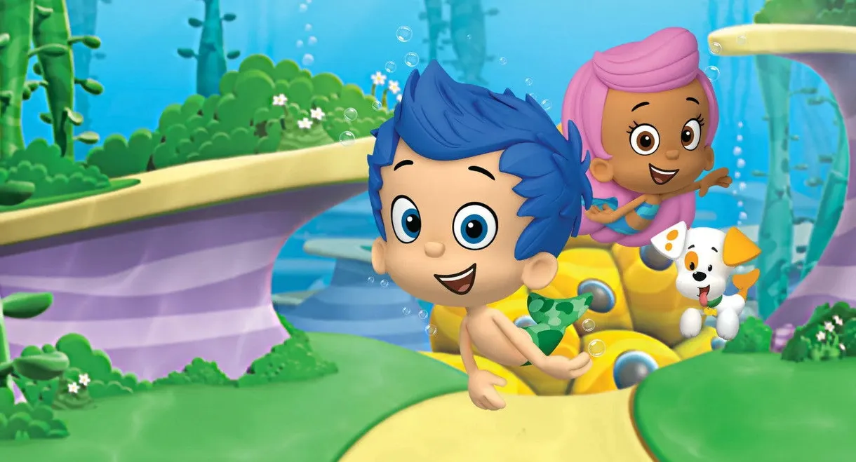 Bubble Guppies
